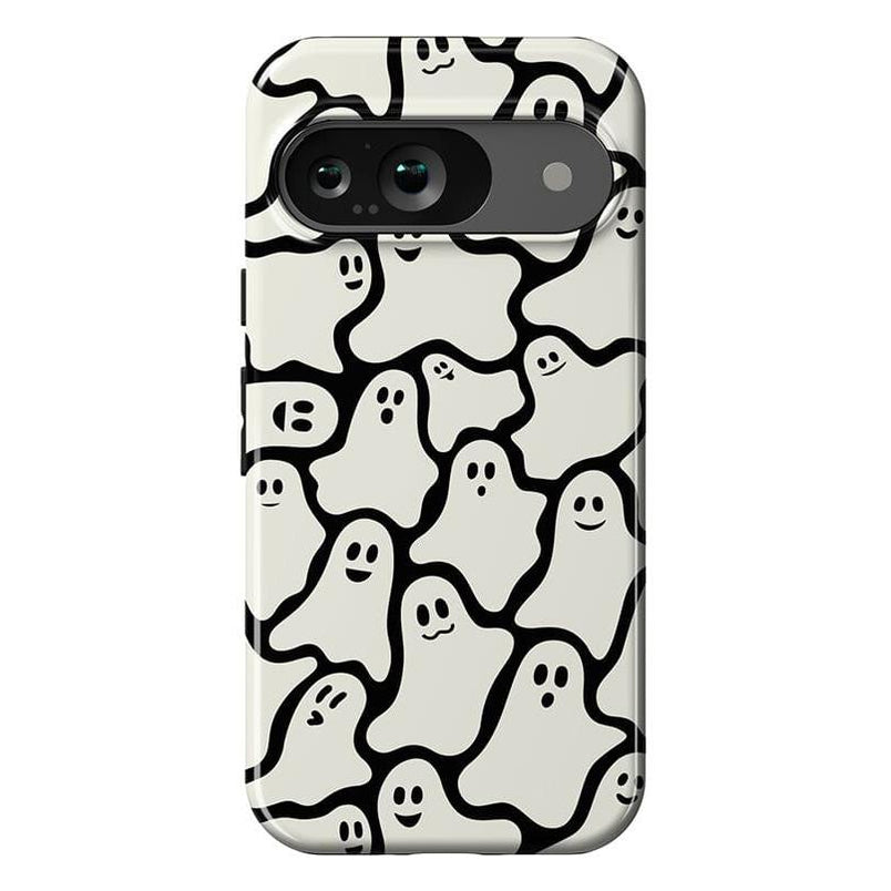 Don't Ghost Me | Halloween Case Phone Case Casetry Essential Google Pixel 9