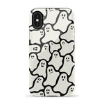 Don't Ghost Me | Halloween Case Phone Case Casetry Essential iPhone X / XS 