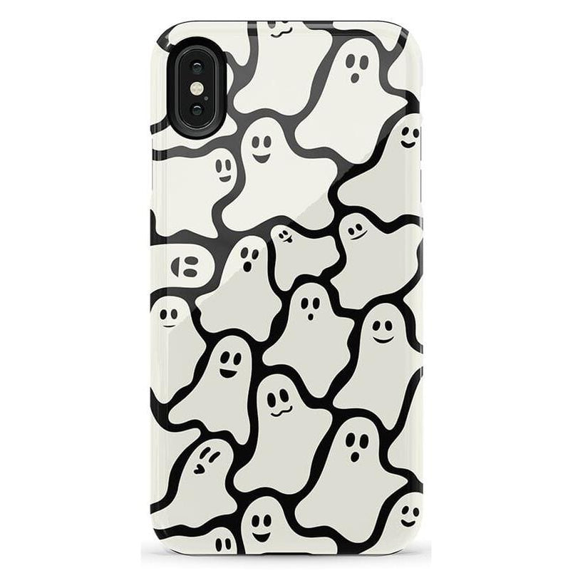 Don't Ghost Me | Halloween Case Phone Case Casetry Essential iPhone XS Max 