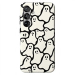 Don't Ghost Me | Halloween Case Phone Case Casetry Essential + MagSafe® Galaxy S25 Plus