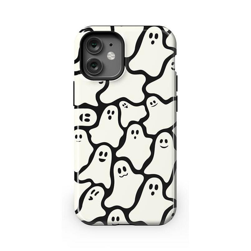 Don't Ghost Me | Halloween Case Phone Case Casetry Essential + MagSafe® iPhone 12 Mini
