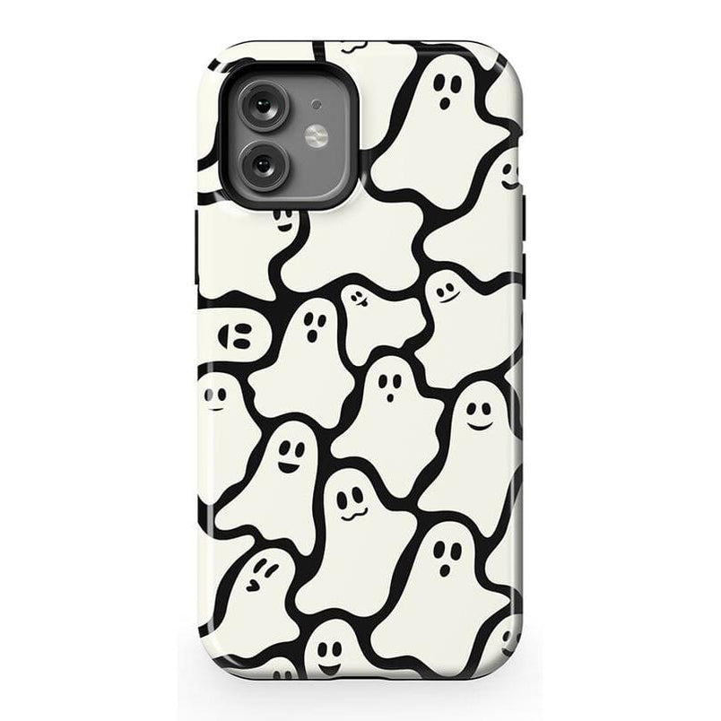 Don't Ghost Me | Halloween Case Phone Case Casetry Essential + MagSafe® iPhone 12 Pro