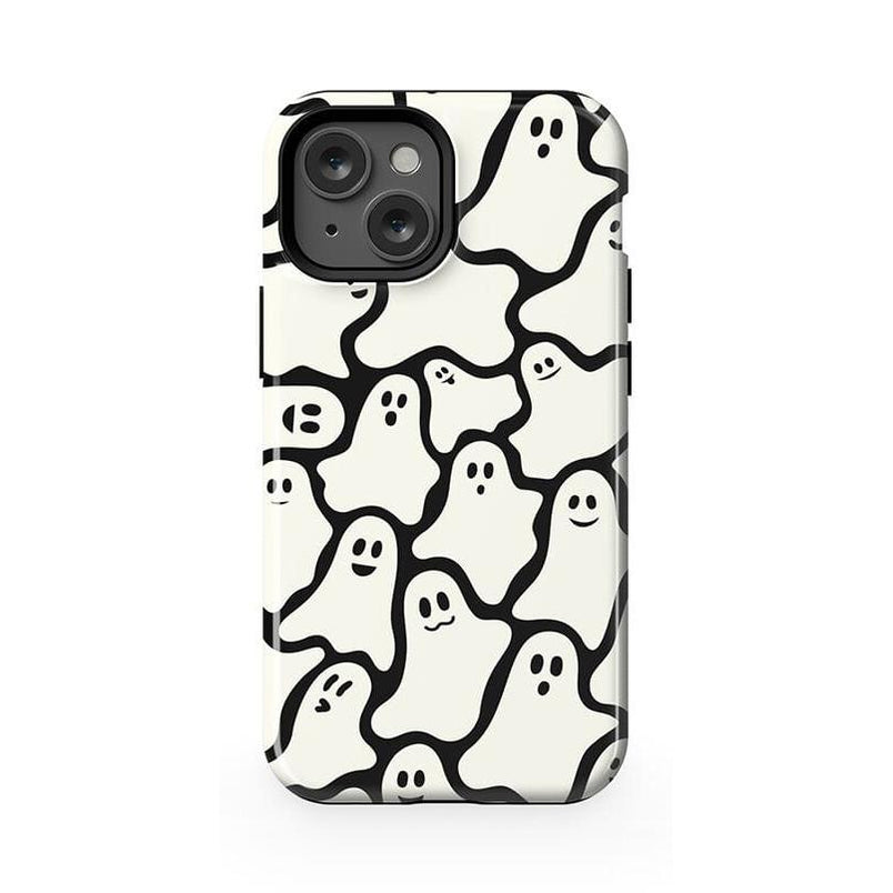 Don't Ghost Me | Halloween Case Phone Case Casetry Essential + MagSafe® iPhone 13 Mini