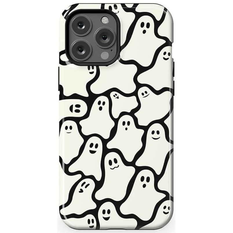 Don't Ghost Me | Halloween Case Phone Case Casetry Essential + MagSafe® iPhone 13 Pro Max