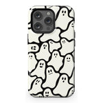 Don't Ghost Me | Halloween Case Phone Case Casetry Essential + MagSafe® iPhone 13 Pro