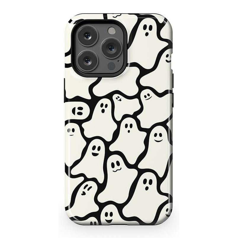 Don't Ghost Me | Halloween Case Phone Case Casetry Essential + MagSafe® iPhone 13 Pro