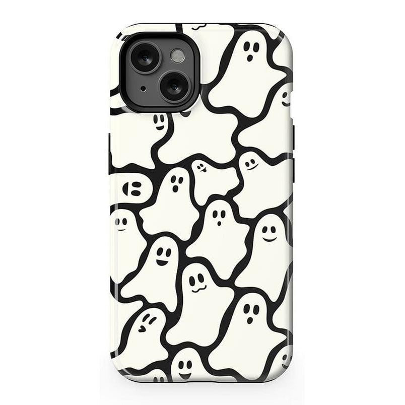 Don't Ghost Me | Halloween Case Phone Case Casetry Essential + MagSafe® iPhone 13