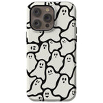 Don't Ghost Me | Halloween Case Phone Case Casetry Essential + MagSafe® iPhone 14 Pro Max