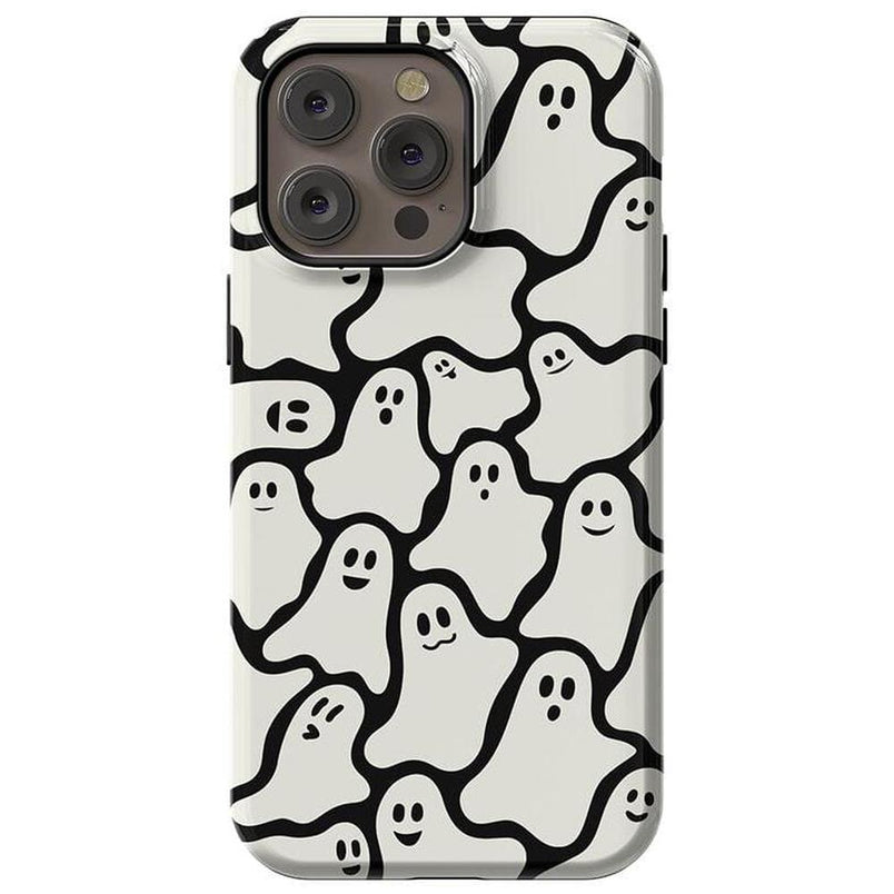 Don't Ghost Me | Halloween Case Phone Case Casetry Essential + MagSafe® iPhone 14 Pro Max