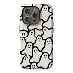 Don't Ghost Me | Halloween Case Phone Case Casetry Essential + MagSafe® iPhone 14 Pro