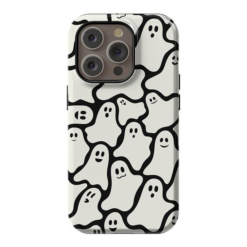 Don't Ghost Me | Halloween Case Phone Case Casetry Essential + MagSafe® iPhone 14 Pro