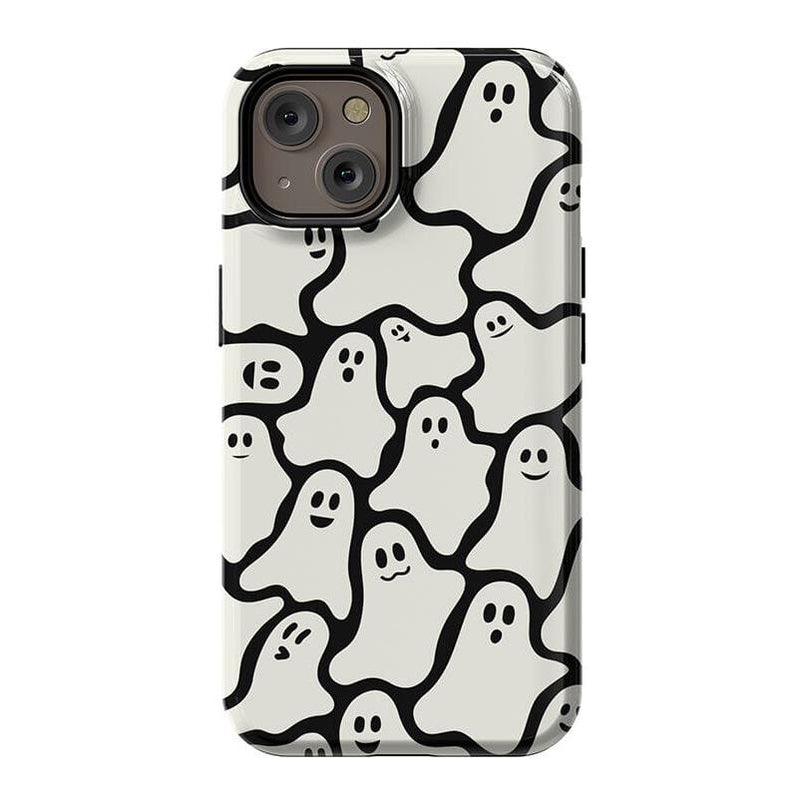 Don't Ghost Me | Halloween Case Phone Case Casetry Essential + MagSafe® iPhone 14