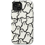 Don't Ghost Me | Halloween Case Phone Case Casetry Essential + MagSafe® iPhone 15 Plus