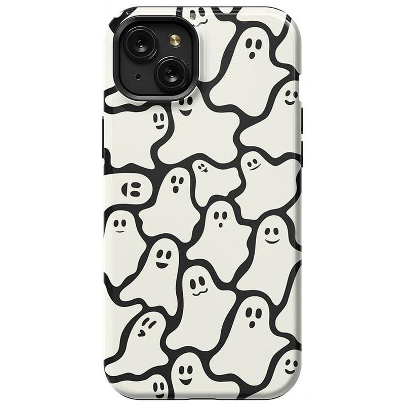 Don't Ghost Me | Halloween Case Phone Case Casetry Essential + MagSafe® iPhone 15 Plus