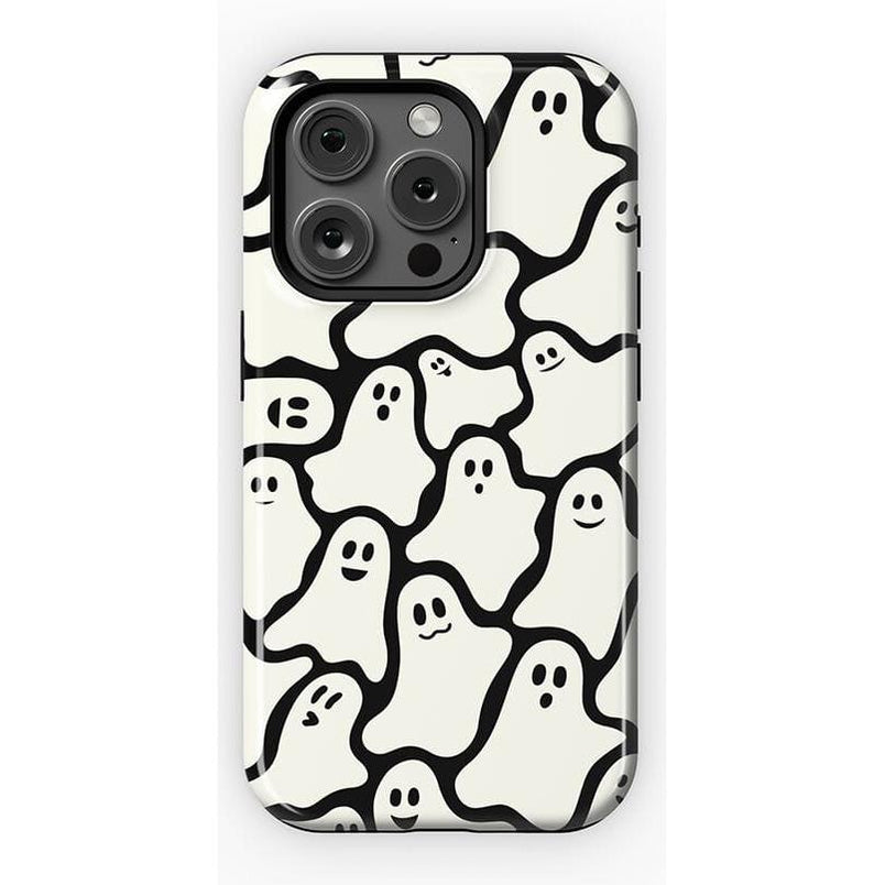 Don't Ghost Me | Halloween Case Phone Case Casetry Essential + MagSafe® iPhone 15 Pro