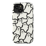 Don't Ghost Me | Halloween Case Phone Case Casetry Essential + MagSafe® iPhone 15