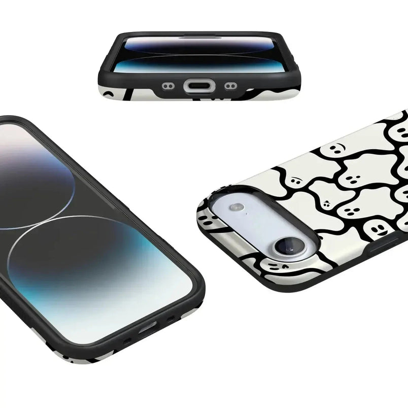 Don't Ghost Me | Halloween Case Phone Case Casetry 