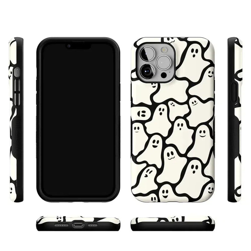 Don't Ghost Me | Halloween Case Phone Case Casetry 