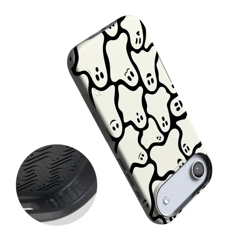 Don't Ghost Me | Halloween Case Phone Case Casetry 