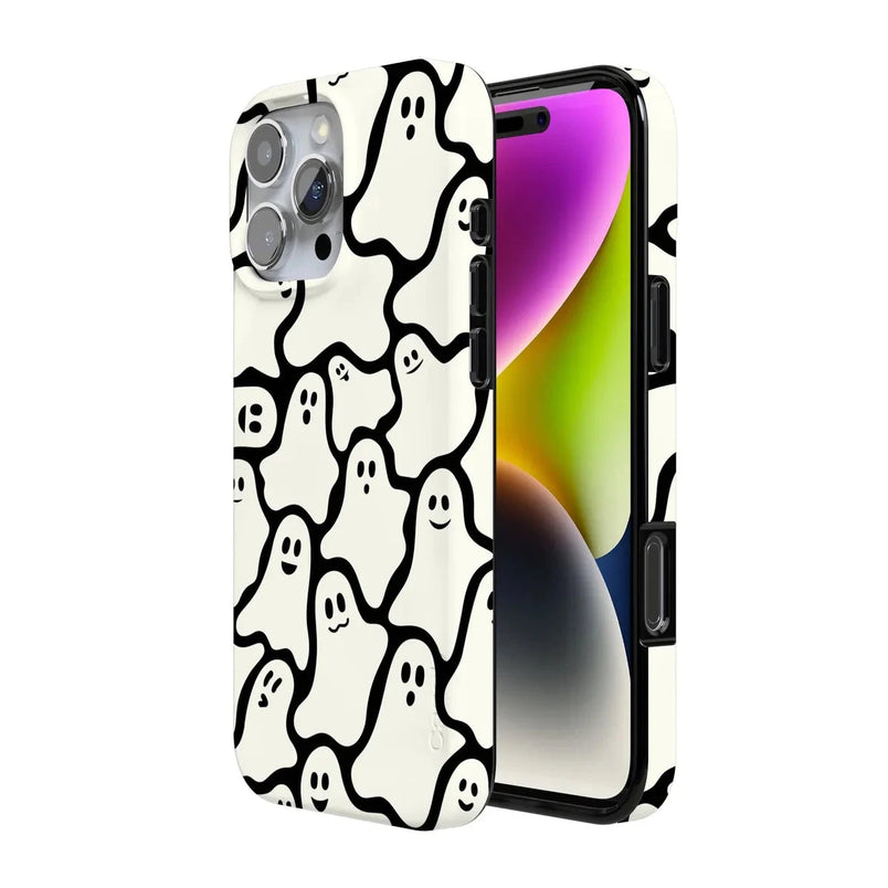 Don't Ghost Me | Halloween Case Phone Case Casetry 