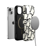 Don't Ghost Me | Halloween Case Phone Case Casetry 