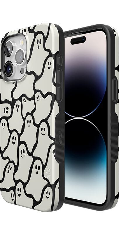 Don't Ghost Me | Halloween Case Phone Case Casetry 