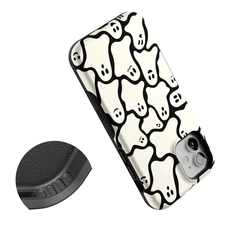 Don't Ghost Me | Halloween Case Phone Case Casetry 