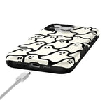Don't Ghost Me | Halloween Case Phone Case Casetry 