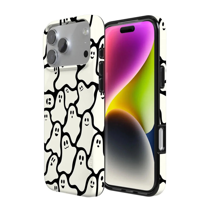 Don't Ghost Me | Halloween Case Phone Case Casetry 
