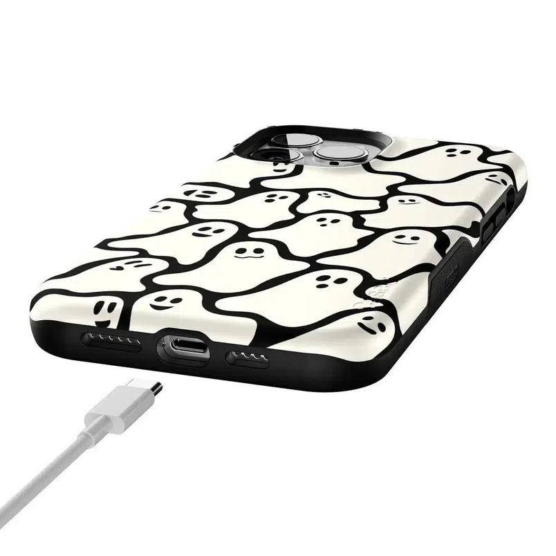 Don't Ghost Me | Halloween Case Phone Case Casetry 