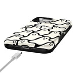 Don't Ghost Me | Halloween Case Phone Case Casetry 