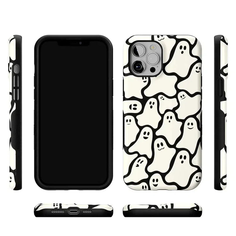 Don't Ghost Me | Halloween Case Phone Case Casetry 