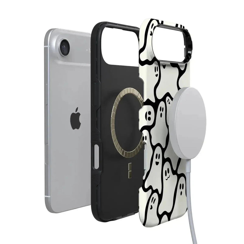 Don't Ghost Me | Halloween Case Phone Case Casetry 