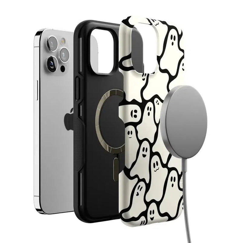 Don't Ghost Me | Halloween Case Phone Case Casetry 