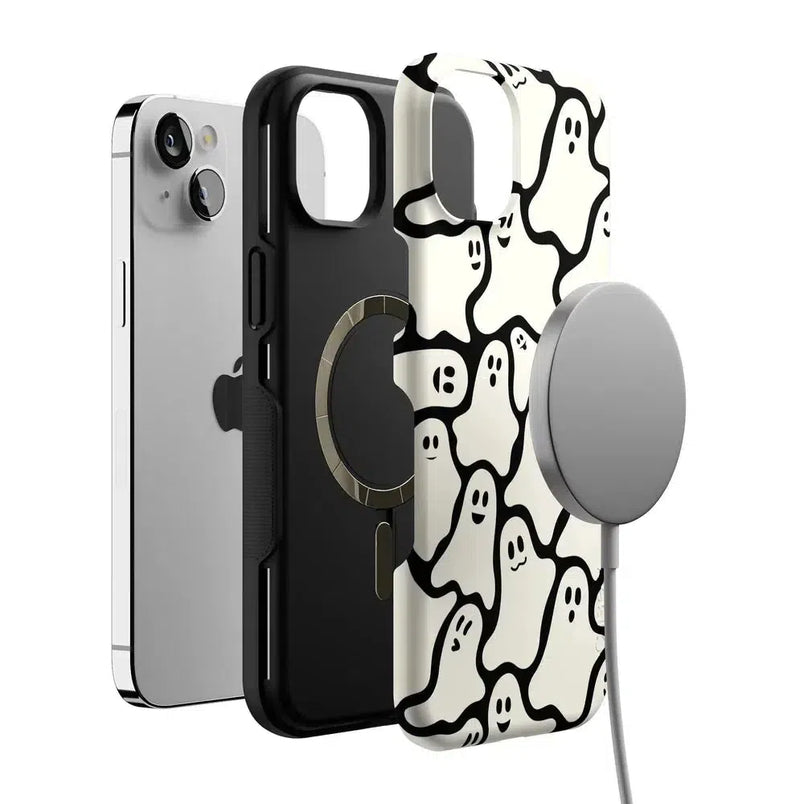 Don't Ghost Me | Halloween Case Phone Case Casetry 