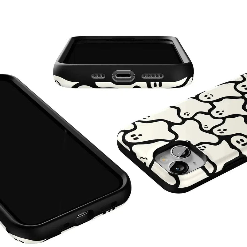 Don't Ghost Me | Halloween Case Phone Case Casetry 