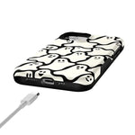 Don't Ghost Me | Halloween Case Phone Case Casetry 