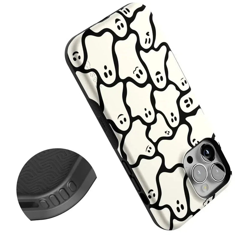 Don't Ghost Me | Halloween Case Phone Case Casetry 