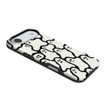 Don't Ghost Me | Halloween Case Phone Case Casetry 