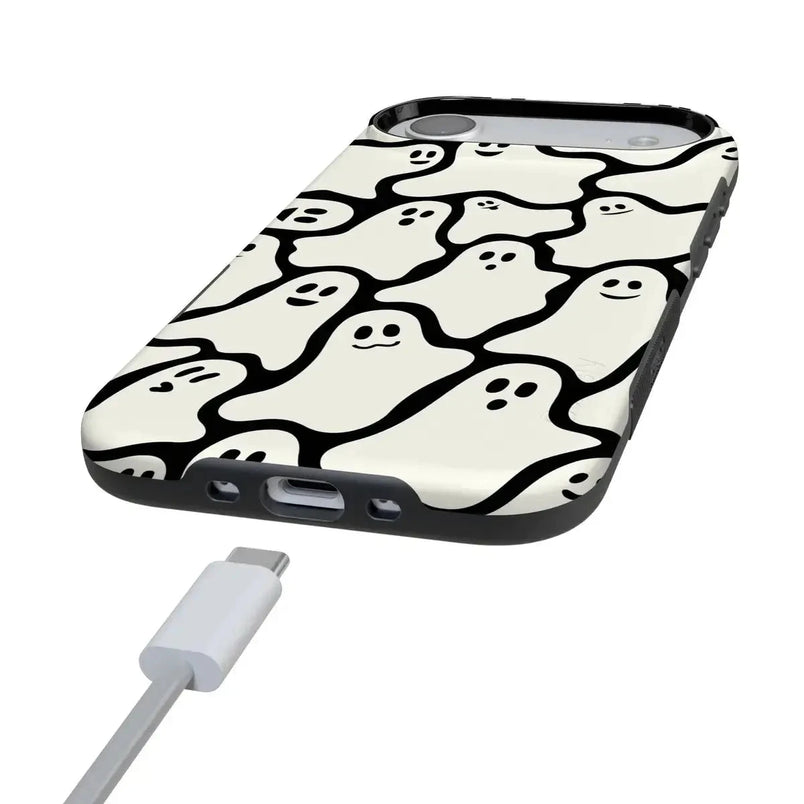 Don't Ghost Me | Halloween Case Phone Case Casetry 