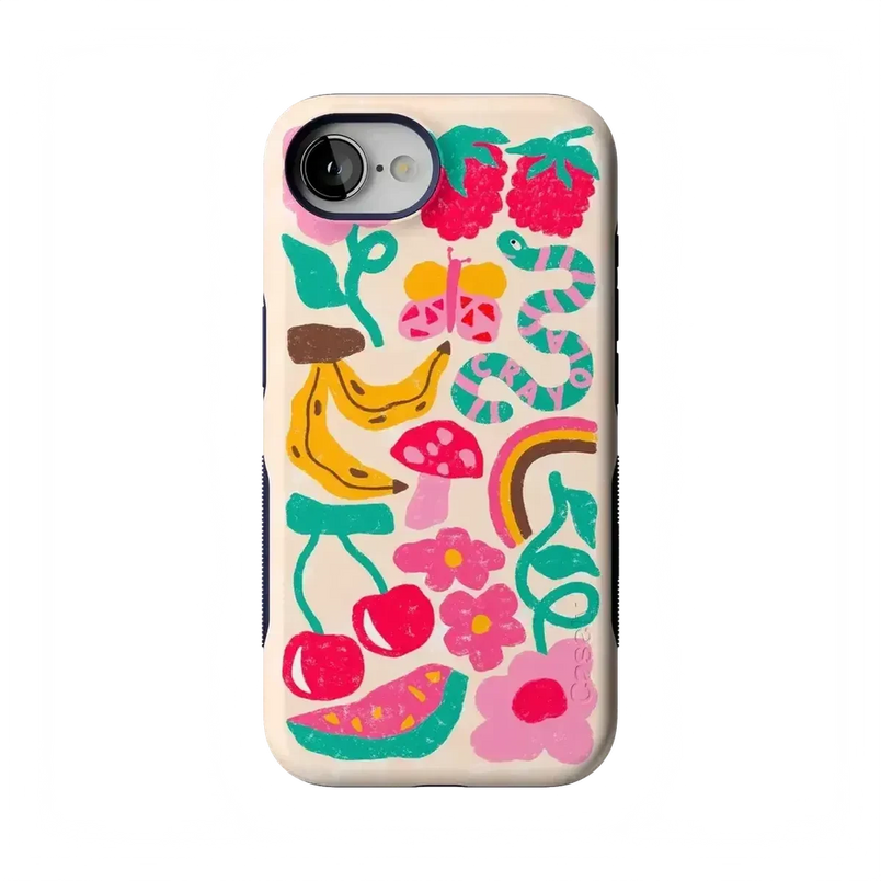 Doodle Bug | Crayola Crayon Case iPhone Case Crayola Bold Flex + MagSafe® iPhone 16e 