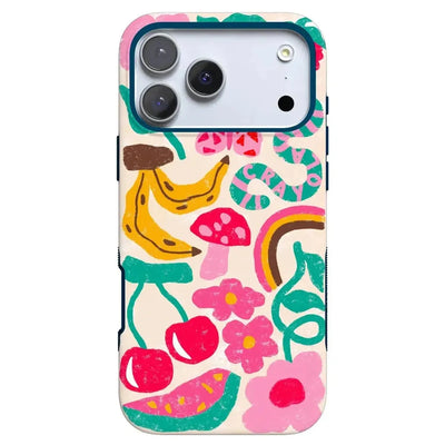 Doodle Bug | Crayola Crayon Case iPhone Case Crayola Bold Flex + MagSafe® iPhone 17 Pro Max 