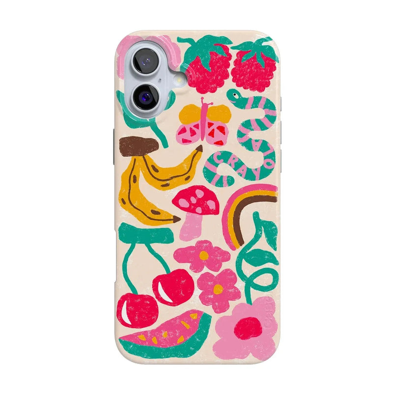 Doodle Bug | Crayola Crayon Case iPhone Case Crayola Classic + MagSafe® iPhone 16 