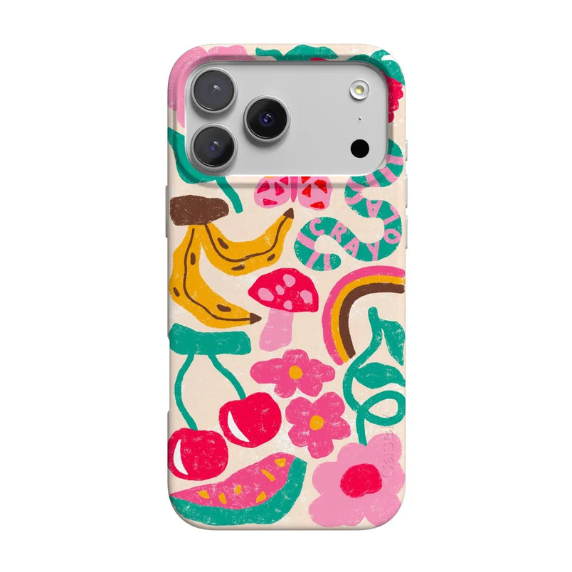 Doodle Bug | Crayola Crayon Case iPhone Case Crayola Classic + MagSafe® iPhone 17 Pro Max 