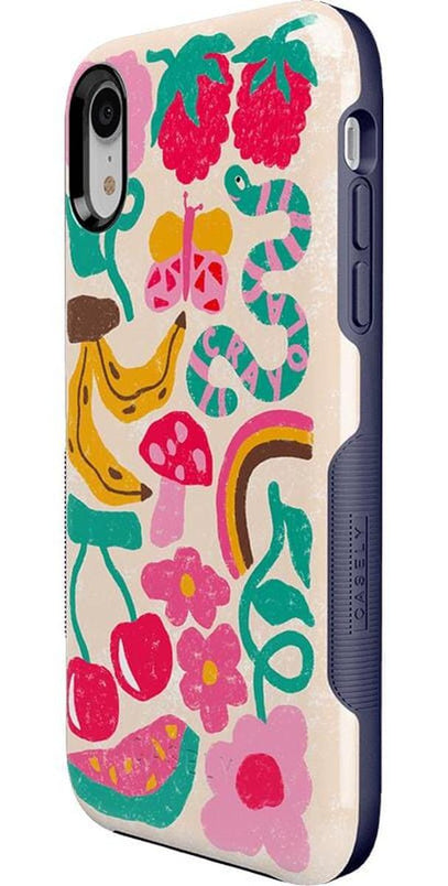 Doodle Bug | Crayola Crayon Case iPhone Case Crayola