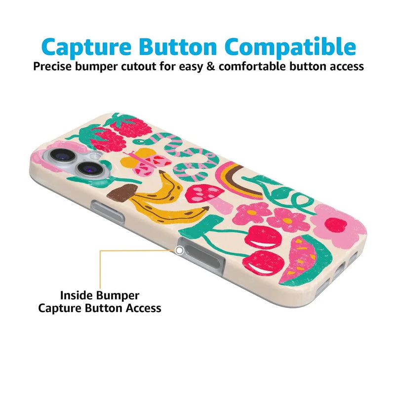 Doodle Bug | Crayola Crayon Case iPhone Case Crayola 