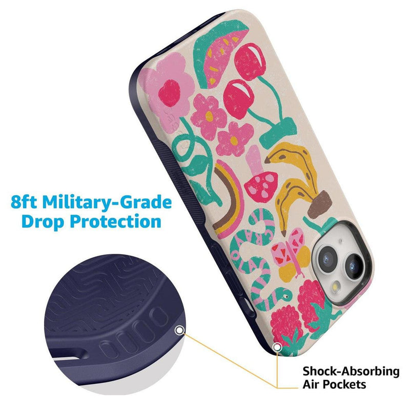 Doodle Bug | Crayola Crayon Case iPhone Case Crayola