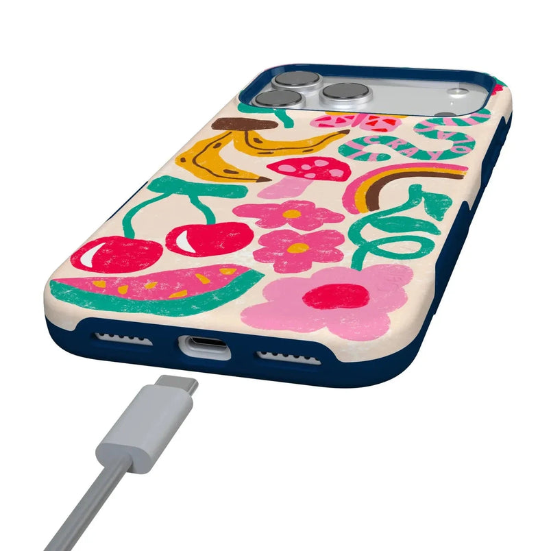 Doodle Bug | Crayola Crayon Case iPhone Case Crayola 