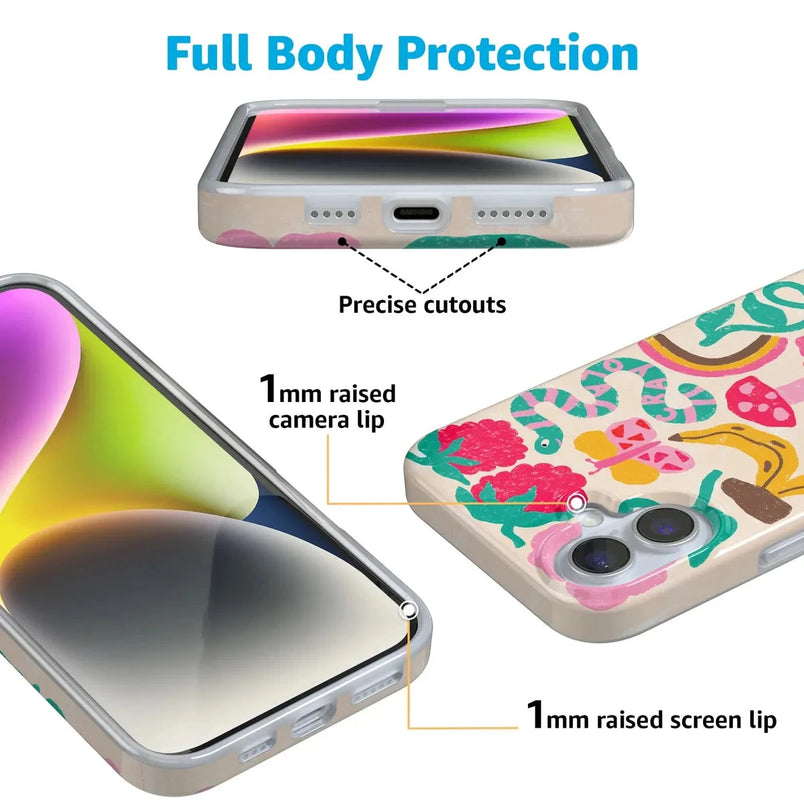 Doodle Bug | Crayola Crayon Case iPhone Case Crayola 