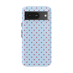 Tiny Stars | Red & Blue Case - Google Pixel 8